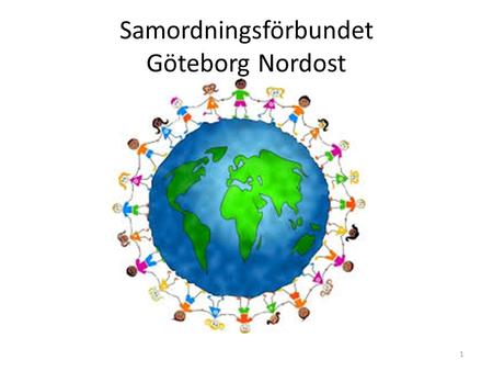 Samordningsförbundet Göteborg Nordost 1. Samordningsförbundet 2 Struktur – Lagen om finansiell samordning Beslutsfattare – Styrelse, chefer och politiker.