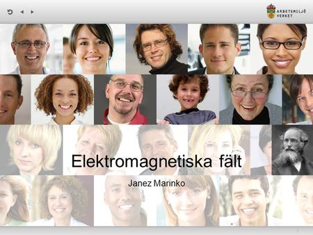 Elektromagnetiska fält