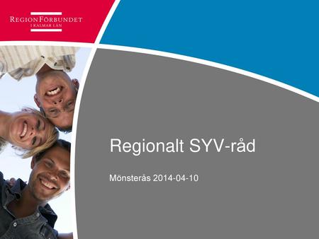 Regionalt SYV-råd Mönsterås