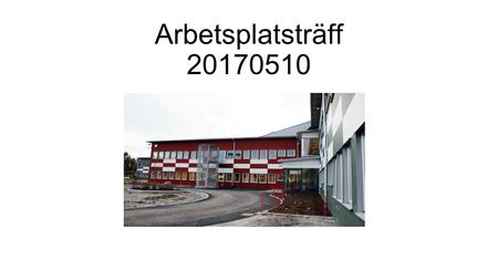 Arbetsplatsträff Elevenkäten – steg 2 Elevenkätsresultaten hittar ni på Driven, en mapp som heter APT är delad med er.