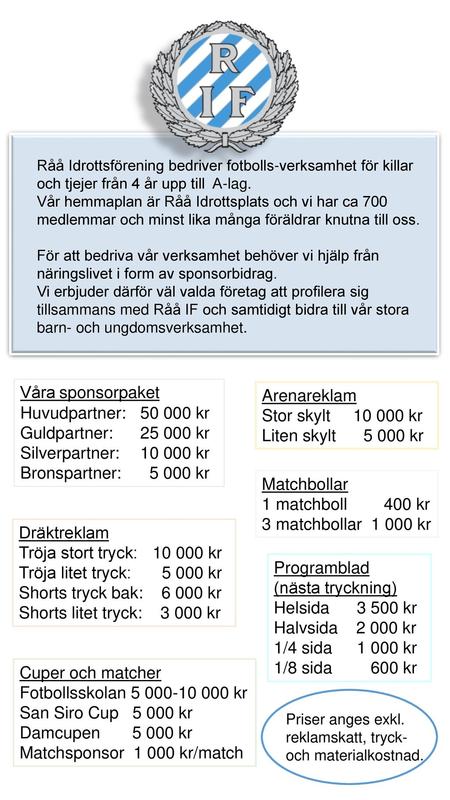 Matchsponsor kr/match