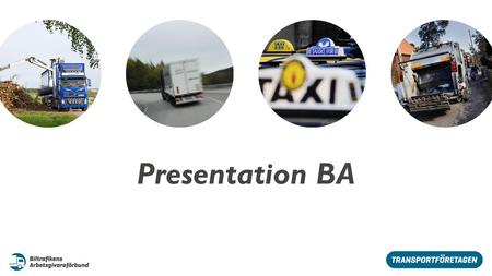 Presentation BA.