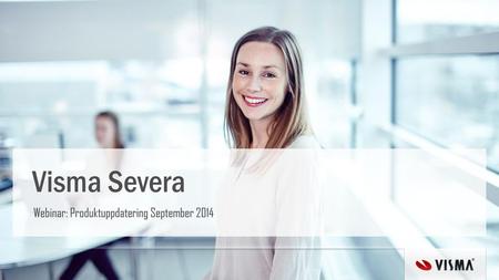 Webinar: Produktuppdatering September 2014