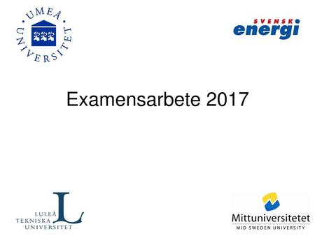 Examensarbete 2017.