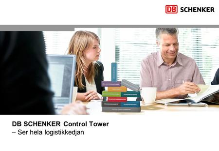DB SCHENKER Control Tower