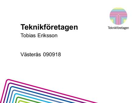 Tobias Eriksson Västerås