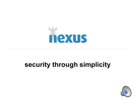 security through simplicity 2 Visste du att du kan använda ditt inpasseringskort till att logga in till din dator, till ditt nätverk och till dina molntjänster?