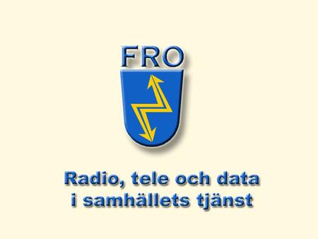 Frivilliga Radioorganisationen