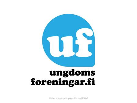 Finlands Svenska Ungdomsförbund FSU rf