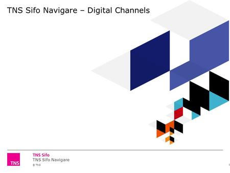 TNS Sifo Navigare – Digital Channels