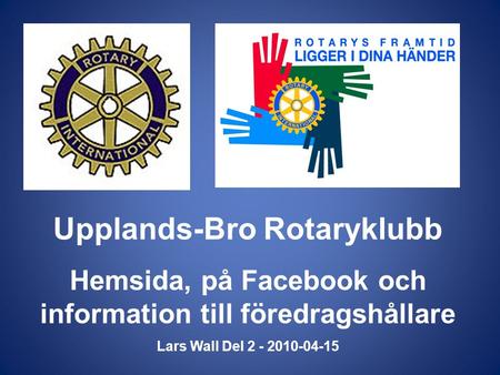 Upplands-Bro Rotaryklubb
