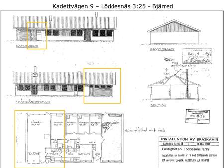 Kadettvägen 9 – Löddesnäs 3:25 - Bjärred