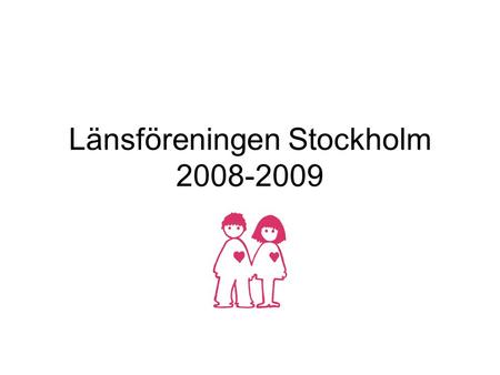 Länsföreningen Stockholm
