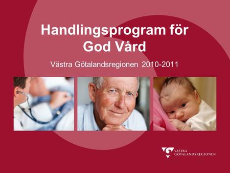 Handlingsprogram för God Vård