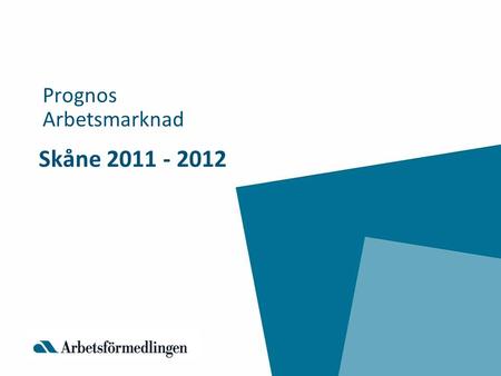 Skåne 2011 - 2012 Prognos Arbetsmarknad. Bild 2 2014-09-01 Utredningsenheten Thomas Behrens Konjunkturindikatorer Sverige och Danmark Viktad sammanvägning.