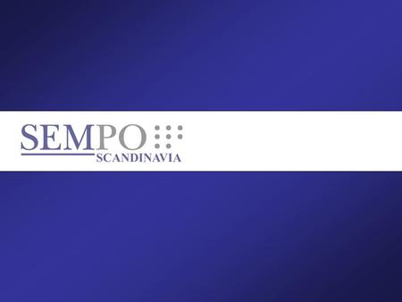 1sempo.org Search Engine Marketing Professional Organization.