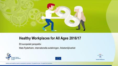 Healthy Workplaces for All Ages 2016/17