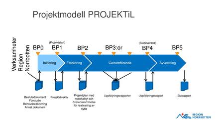 Projektmodell PROJEKTiL