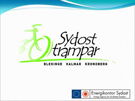 SydostTrampar - en cykelkampanj, upplagd som en tävling mellan lag på arbetsplatser som tävlar i att spara mest koldioxid.