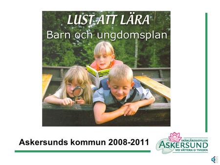 Askersunds kommun 2008-2011.
