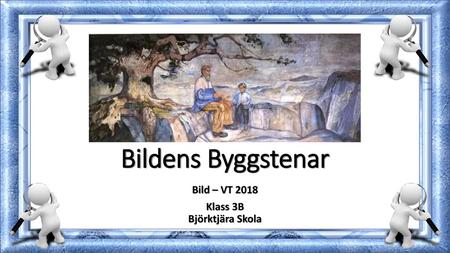 Bild – VT 2018 Klass 3B Björktjära Skola