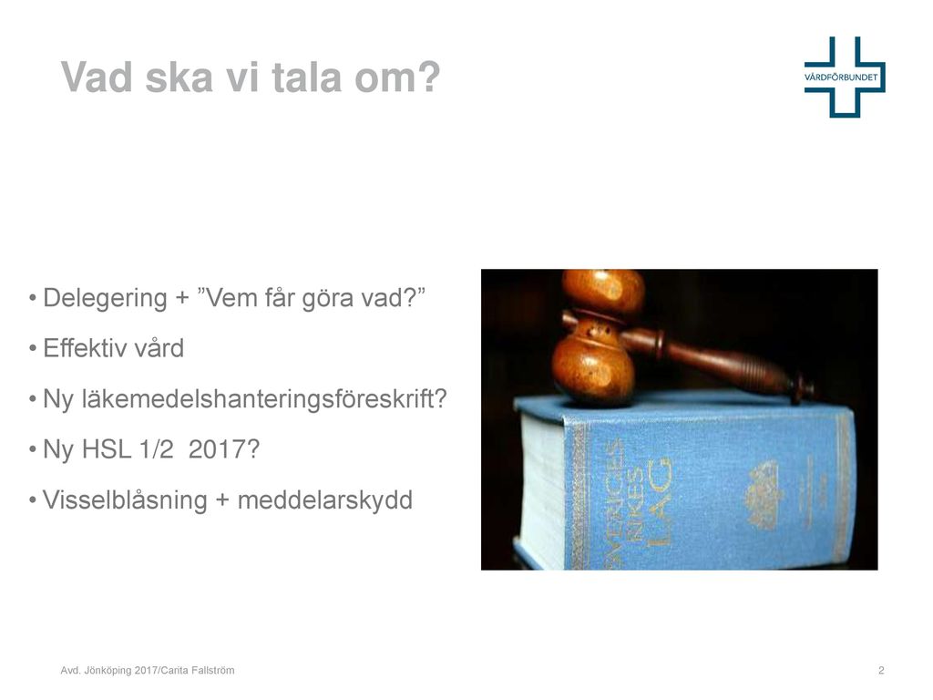 Avd. Jönköping 2017/Carita Fallström