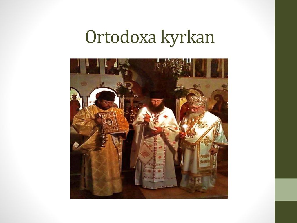 Ortodoxa kyrkan