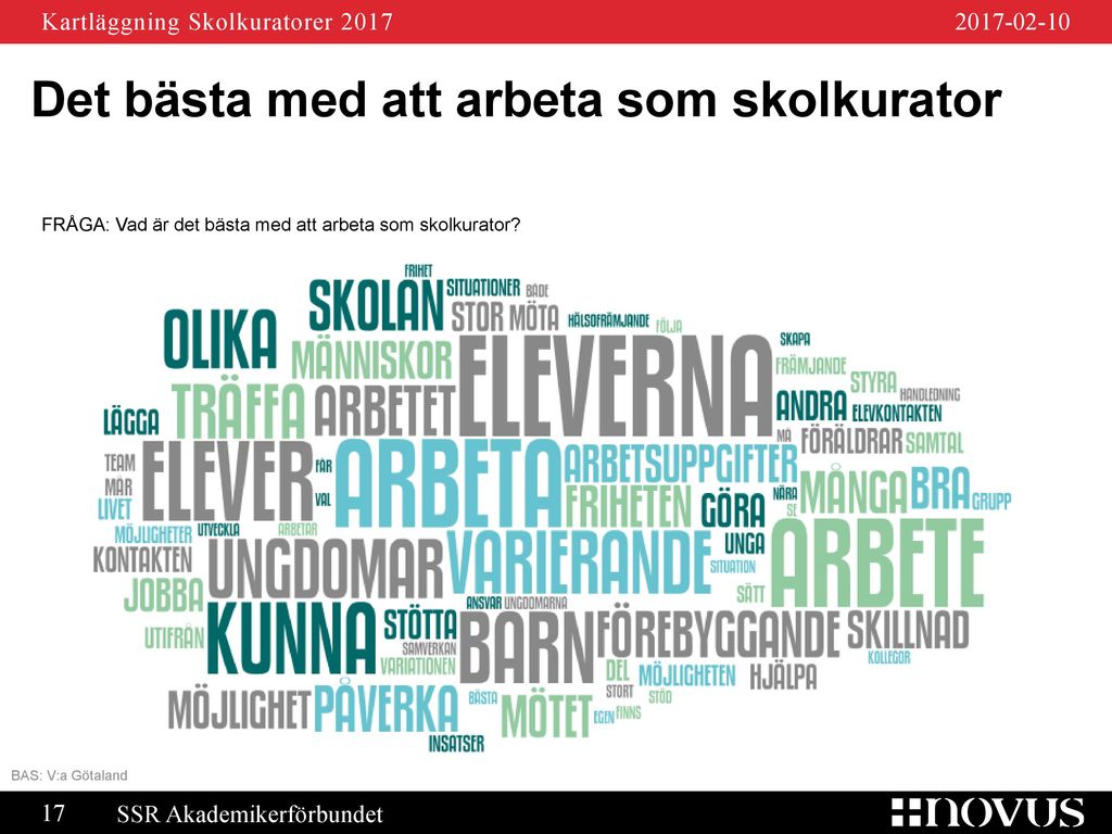 Kartläggning Skolkuratorer 2017 Delrapport: Västra Götaland - Ppt Ladda Ner