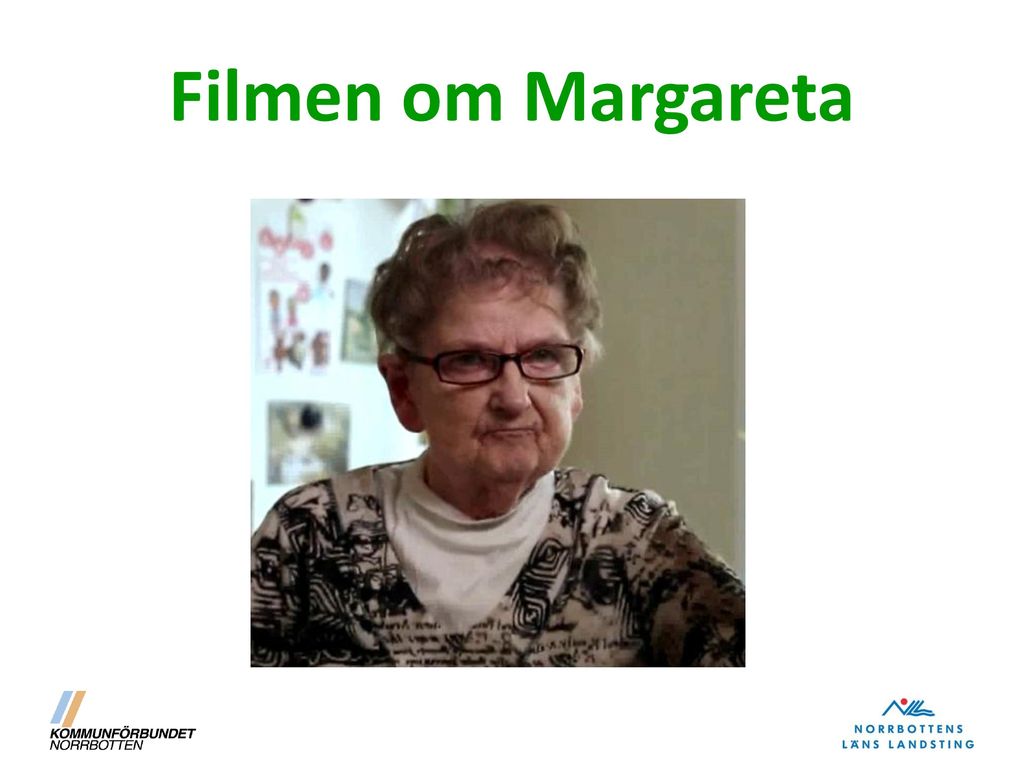 Filmen om Margareta