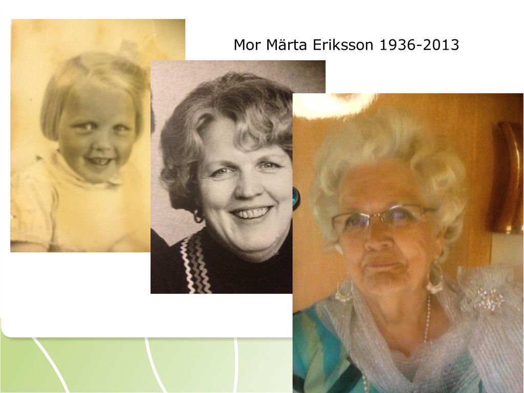 Mor Märta Eriksson