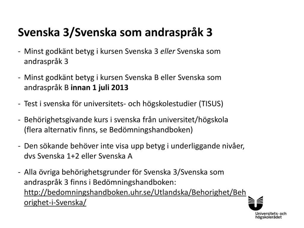 Svenska 3/Svenska som andraspråk 3