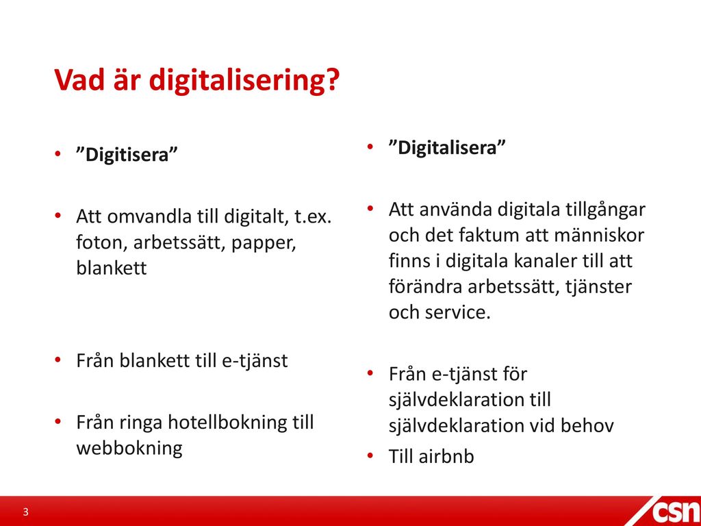 Vad är digitalisering Digitalisera Digitisera