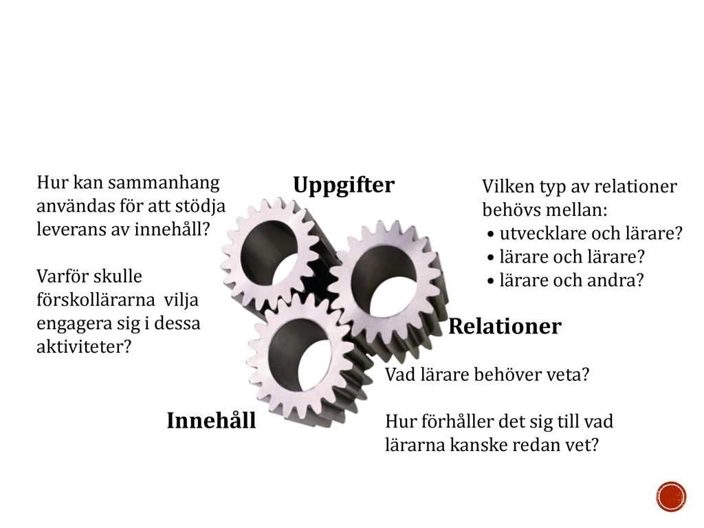 Matematiklyftet För Förskolan, Uppdaterad Och Reviderad. - Ppt Ladda Ner