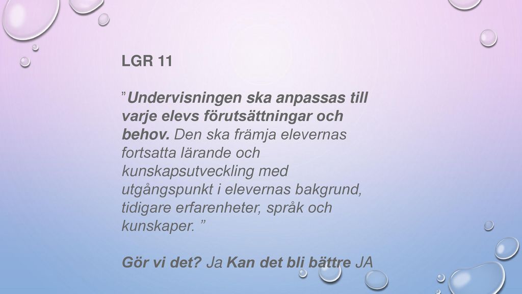 LGR 11
