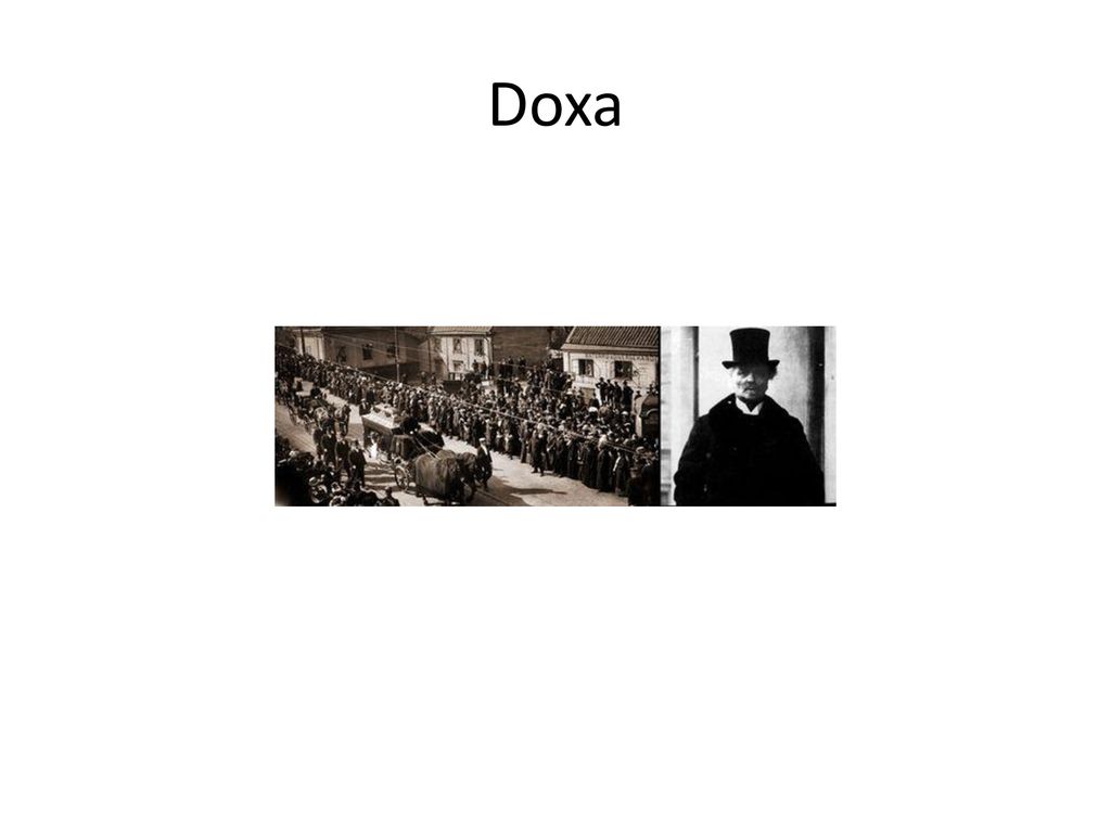 Doxa