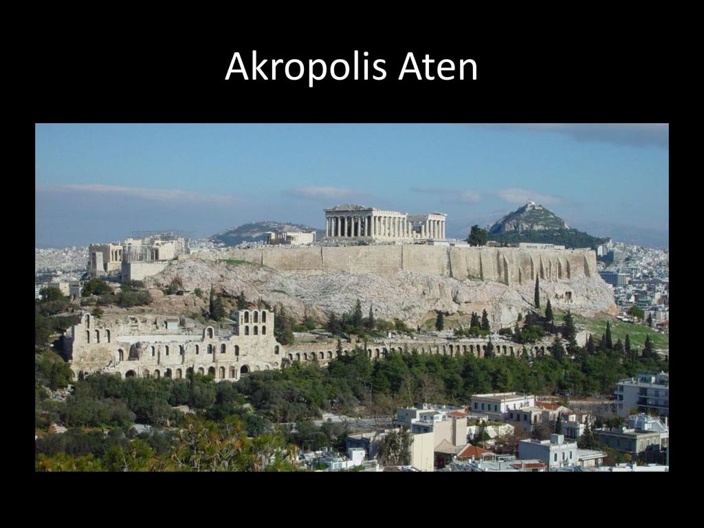 Akropolis Aten