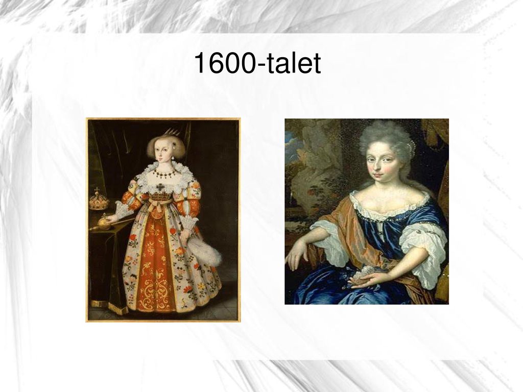 1600-talet