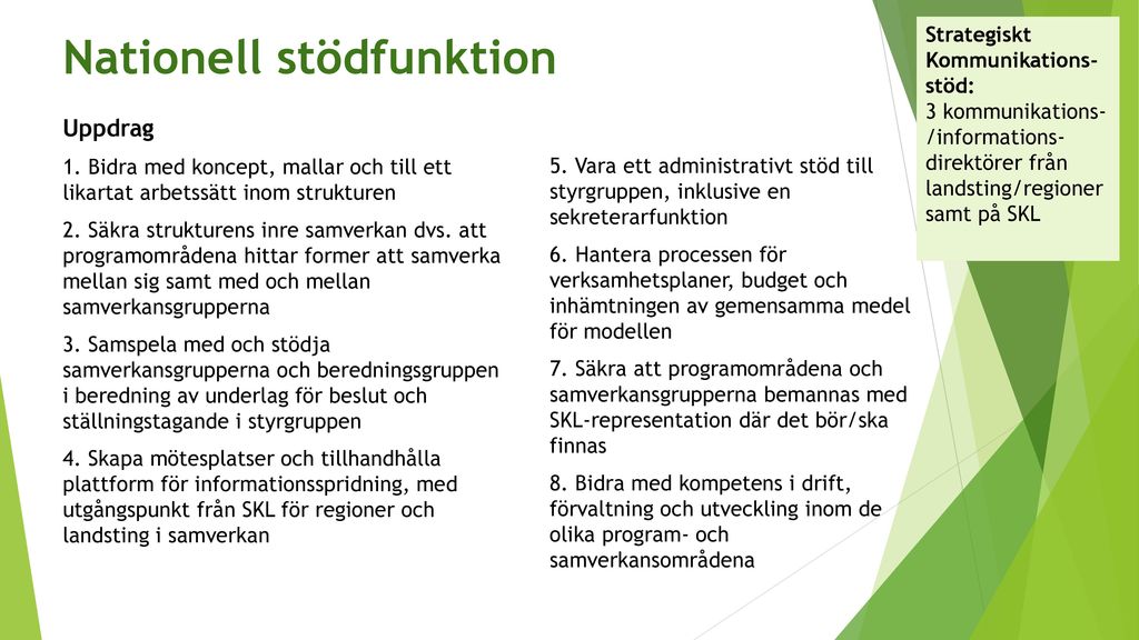 Samverkan För En Mer Kunskapsbaserad, Jämlik Och Resurseffektiv Vård ...