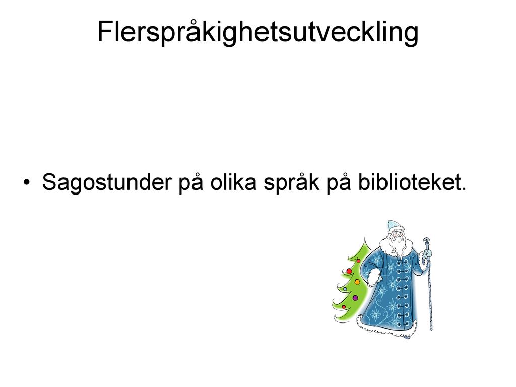 Att Kunna Prata I Grupp. En Presentation Om Språkutvecklande Arbete ...