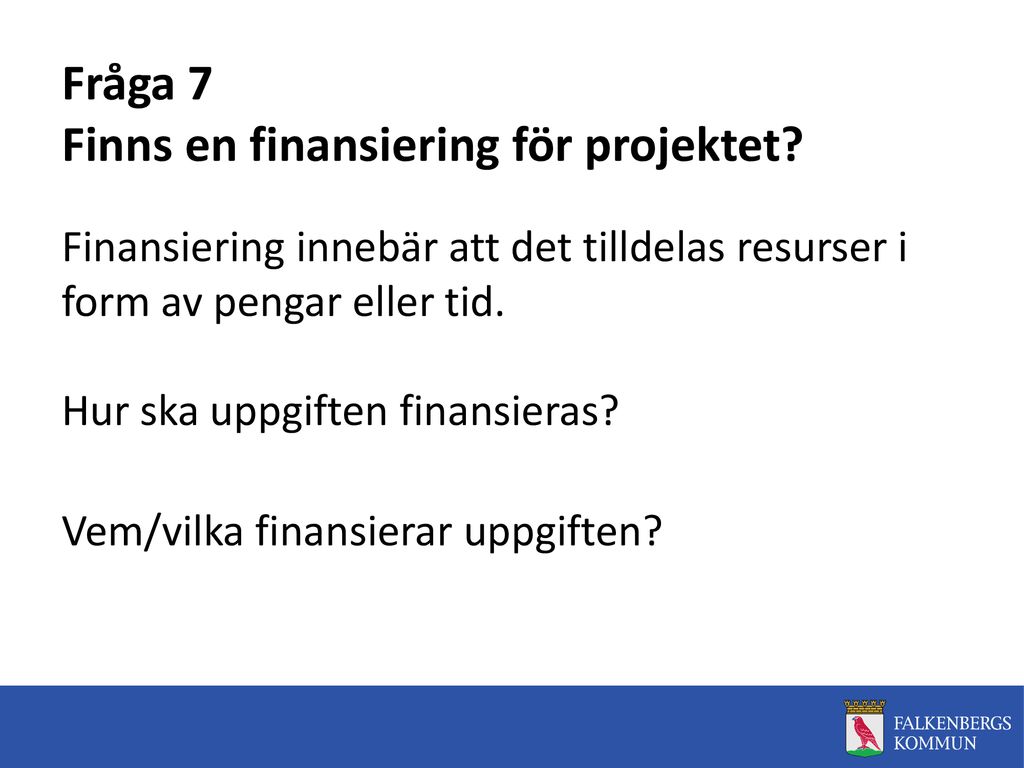 Projekt Eller Uppdrag? Syftet Med Denna Guide är Att Hjälpa Dig ...