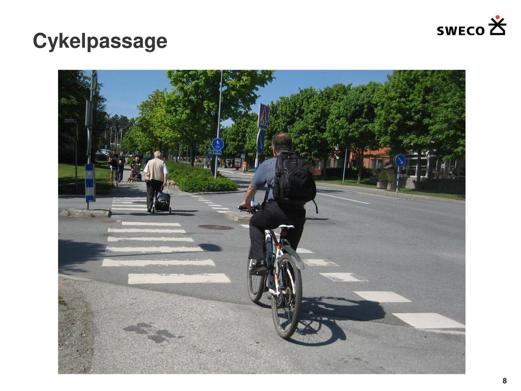 Cykelpassage