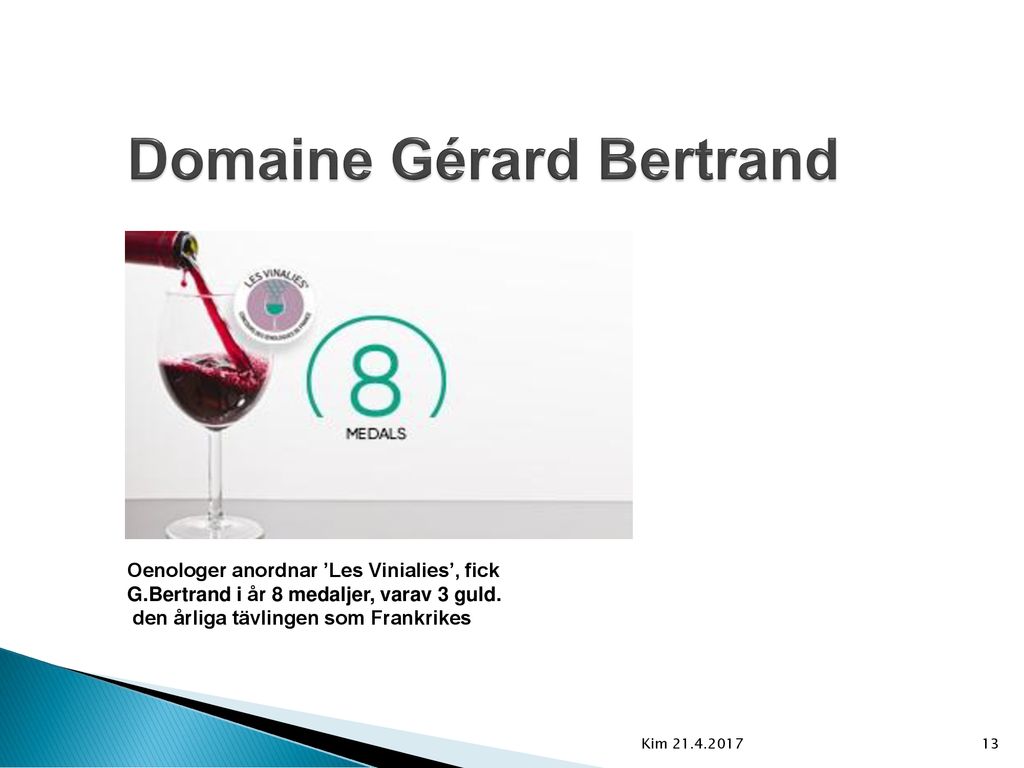 Domaine Gérard Bertrand
