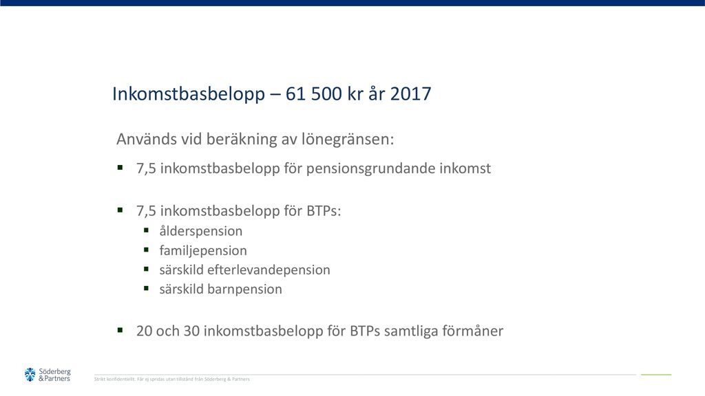 Pension & Försäkring BAO, Trosa okt ppt ladda ner