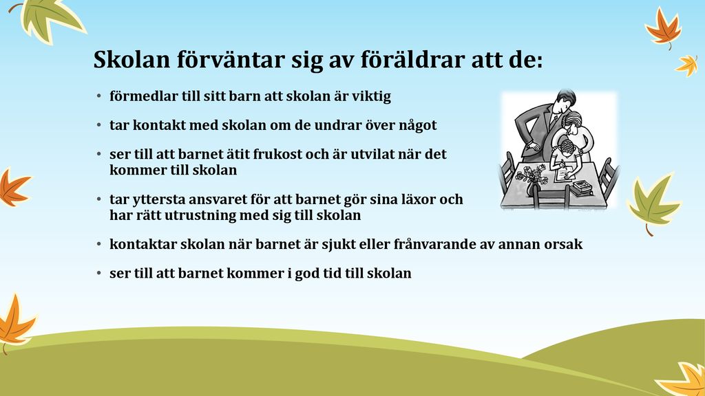 Förväntningar. - Ppt Ladda Ner