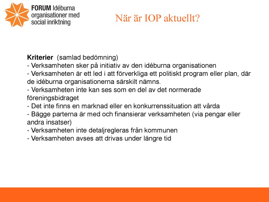 Intresseorganisation - Ppt Ladda Ner