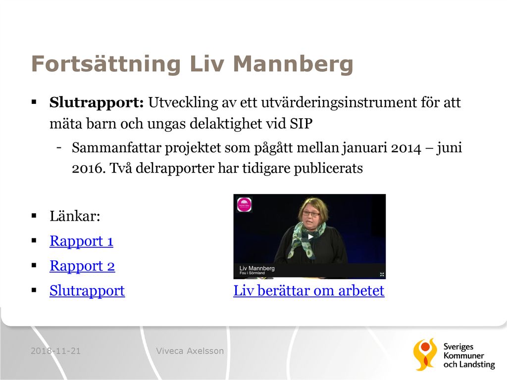 Barn Och Ungas Delaktighet - Ppt Ladda Ner