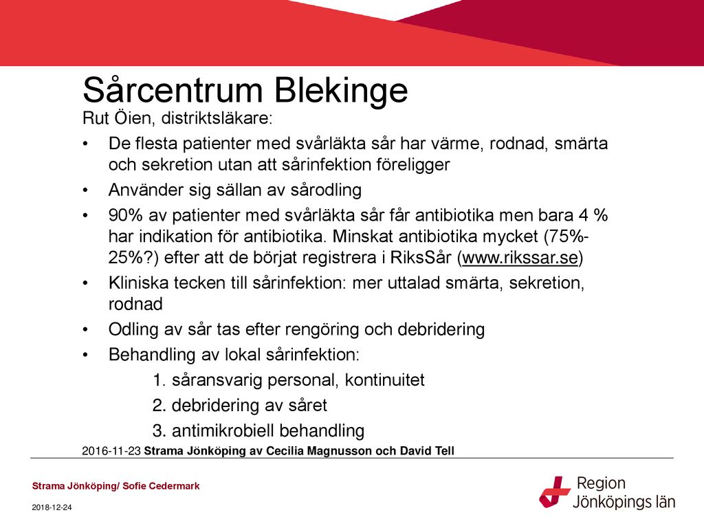 Perspektiv På Infektioner Hos äldre - Ppt Ladda Ner