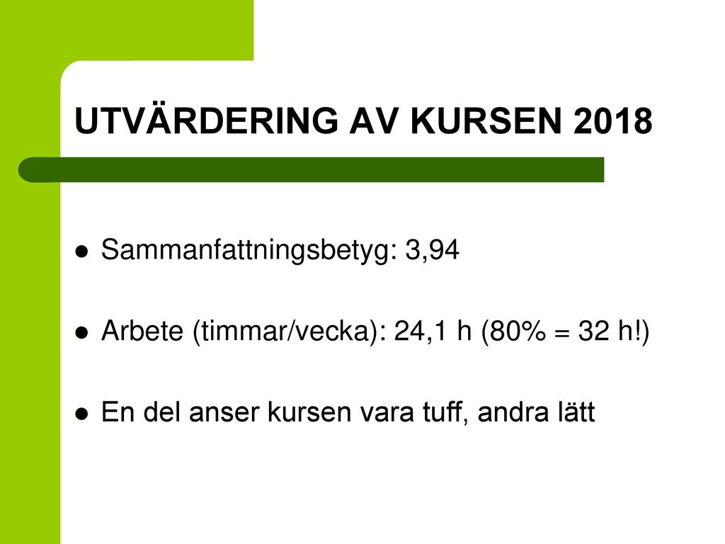 Kvalitativa Forskningsmetoder, 6 Hp Kurstid: 21 Januari–15 Februari ...