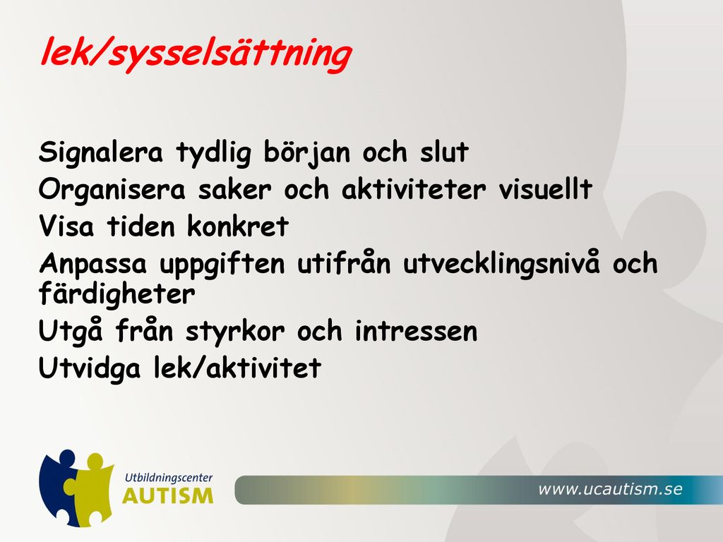 Meningsfull Fritid? Vad är Det? - Ppt Ladda Ner