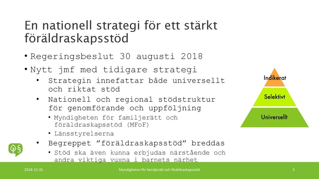 D3. Hur Kan Vi Möta Föräldrars Olika Behov - Ppt Ladda Ner